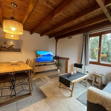Cabana La Calandria San Carlos de Bariloche Exterior photo