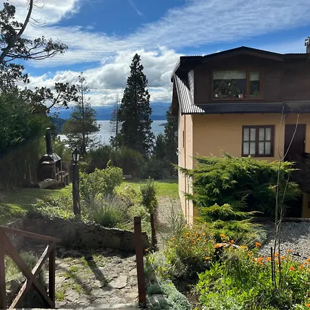 Cabana La Calandria San Carlos de Bariloche Exterior photo