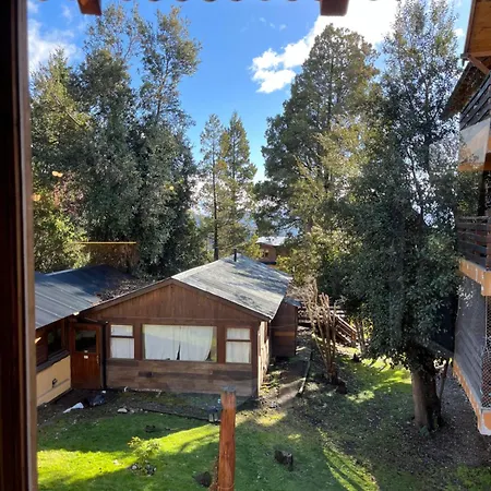 Cabana La Calandria San Carlos de Bariloche Exterior photo