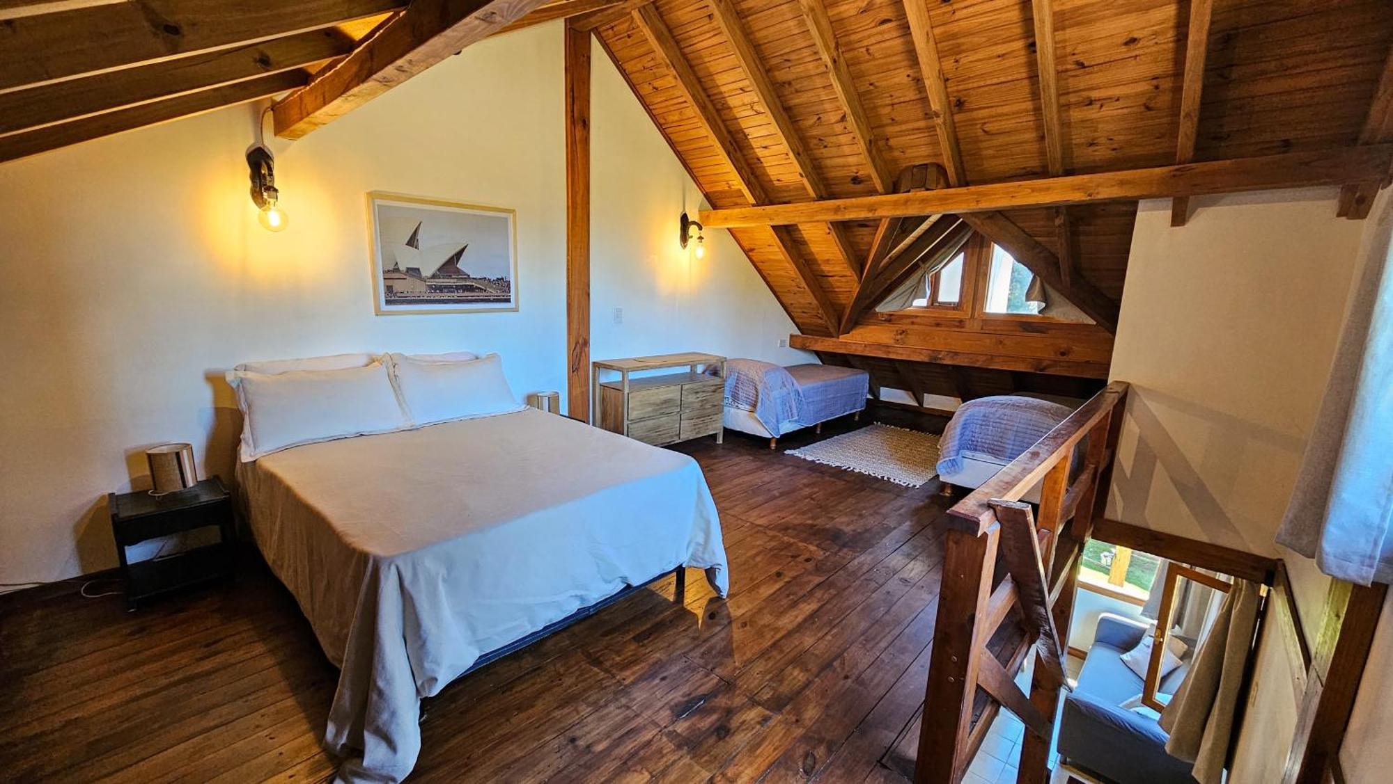 La Calandria Apartment *